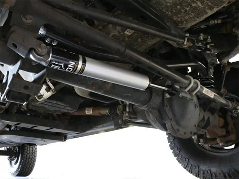 ICON Vehicle Dynamics FRDK_216520 09-UP RAM HD STEERING STABILIZER