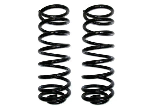 ICON Vehicle Dynamics FRDK_22015 ICON 2007-2018 Jeep JK Wrangler 2” Lift Rear Dual Rate Coil Spring Kit