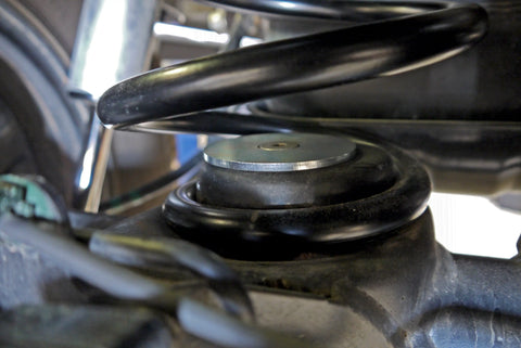 ICON Vehicle Dynamics FRDK_56104 ICON 2003-2023 Toyota 4Runner/2007-2014 FJ Cruiser/2003-2023 Lexus GX Rear Air Bump Kit