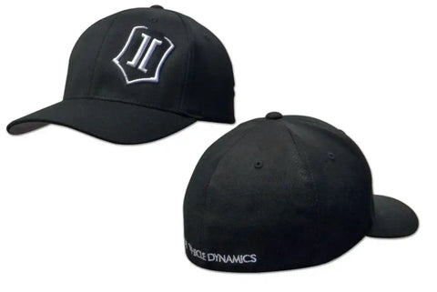ICON Vehicle Dynamics FRDK_ICON-HAT-SHIELDFLEX-S/M ICON SHIELD FLEXFIT HAT S/M