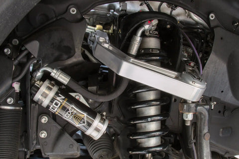 ICON Vehicle Dynamics FRDK_K53072 08-UP LAND CRUISER 200 SERIES 1.5-3.5" STAGE 2 SUSPENSION SYSTEM