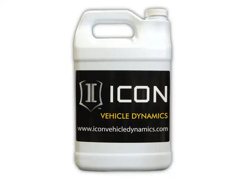 ICON Vehicle Dynamics FRDK_254101G 1/2 GALLON ICON PERFORMANCE SHOCK OIL