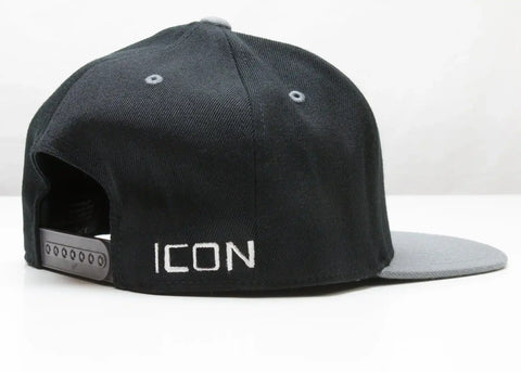 ICON Vehicle Dynamics FRDK_ICON-HAT-SHIELDSNAP ICON-HAT-SHIELDSNAP
