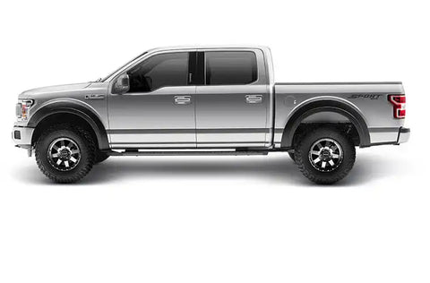 Bushwacker 20904-11 - Extend-A-Fender® Flares