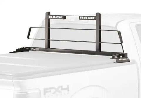 Backrack 15026 - Short Headache Rack02-22 Ram 1500 5.5ft.,19-22 2500/3500, 10-17 6.5ft.w/outRmbx