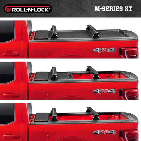 Roll N Lock 495M-XT Roll-N-Lock M-Series XT Hard Up Jeep Gladiator JT