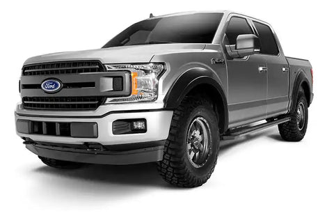 Bushwacker 20904-11 - Extend-A-Fender® Flares