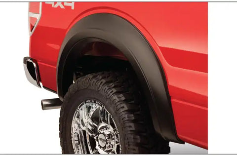 Bushwacker 20904-11 - Extend-A-Fender® Flares