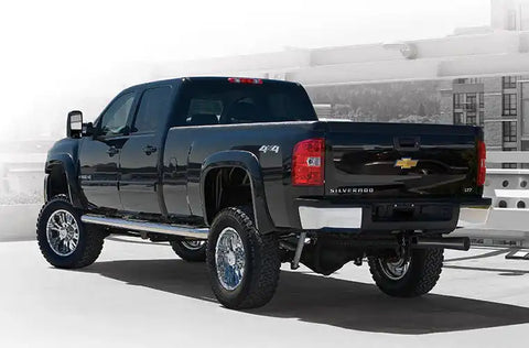 Bushwacker 20904-11 - Extend-A-Fender® Flares
