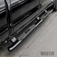Westin 21-23295 - PRO TRAXX 4 Oval Nerf Step Bars Doors