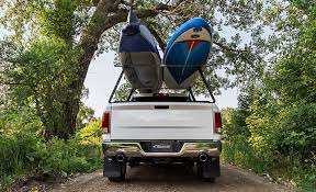 ACCESS F3010012 ADARAC ALUMINUM SERIES Truck Bed Rack Ford F-150, Mark LT 5.5 Ft. (66.0 In.)
