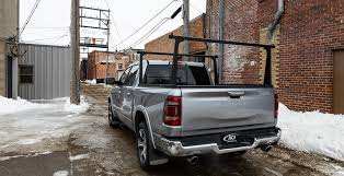 ACCESS F2020052 ADARAC ALUMINUM PRO SERIES Truck Bed Rack Silverado/Sierra 6.5 Ft. (78.9 In.)