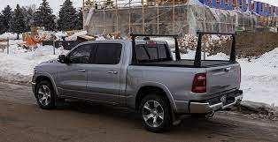 ACCESS F2020052 ADARAC ALUMINUM PRO SERIES Truck Bed Rack Silverado/Sierra 6.5 Ft. (78.9 In.)