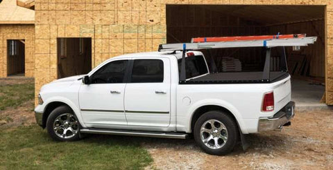 ACCESS F1010012 ADARAC TRUCK BED RACK 04-24 F150 5.5 FOOT BOX EXC HERITAGE MODELS