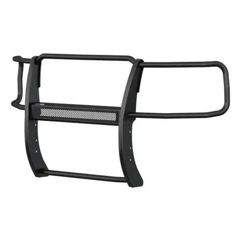 ARIES P4091 - Pro Series Black Steel Grille Guard, Select Chevrolet Silverado 1500