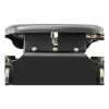CURT 16566 Q25 5th Wheel Slider Hitch for Short Bed Trucks, 24,000 lbs