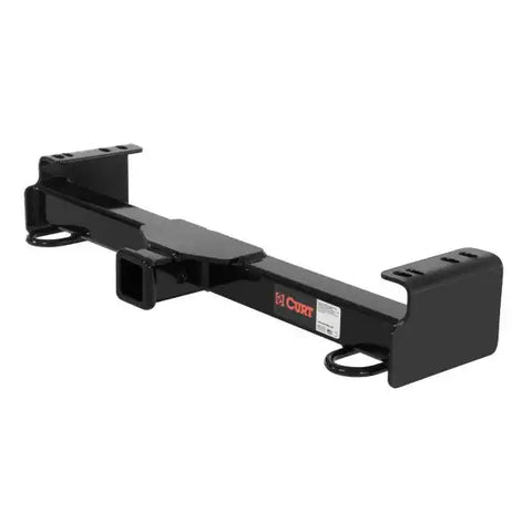 CURT 31013 2-Inch Front Receiver Hitch, Select 2001-2004 Toyota Tacoma