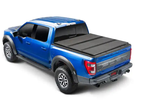 Extang 88833 - Tonneau Cover Solid Fold ALX Hard Folding 2 Folds/ 3 Panels