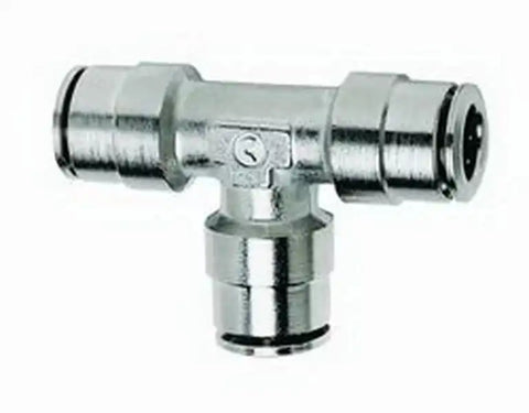 Firestone Ride-Rite 3453 Union Tee 1/4in. T Fitting (6 per pack)