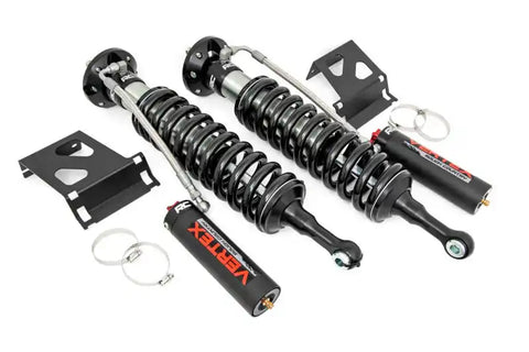 Rough Country 689048 - Adjustable Vertex Coilovers