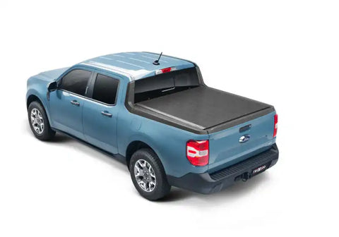 Truxedo 594701 - Lo Pro Tonneau Cover Black 2022-2023 Ford Maverick