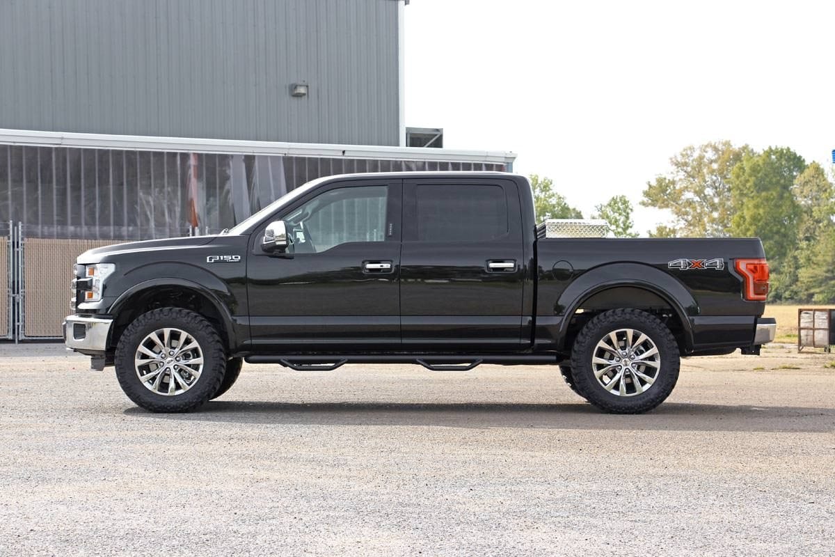 2 Inch Leveling Kit | Ford F-150 (09-25)/Raptor (17-18) 