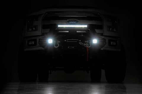 EXO Winch Mount Kit | Ford F-150 2WD/4WD (2009-2026)