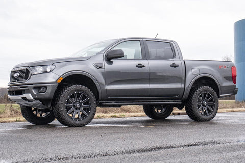 2.5 Inch Leveling Kit | Ford Ranger 2WD/4WD (2019-2026)