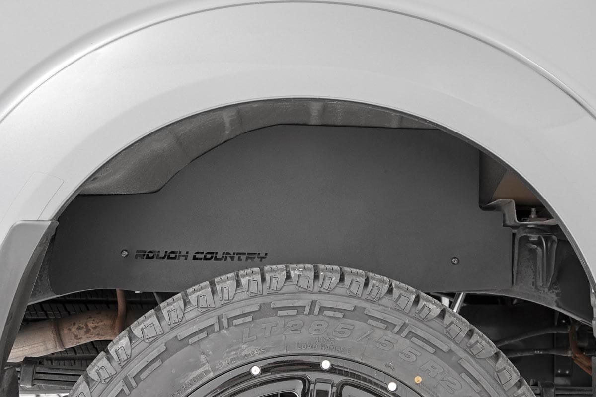 Rear Fender Liner | Nissan Frontier 2WD/4WD (2005-2021)
