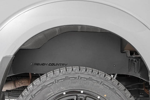 Rear Fender Liner | Nissan Frontier 2WD/4WD (2005-2021)