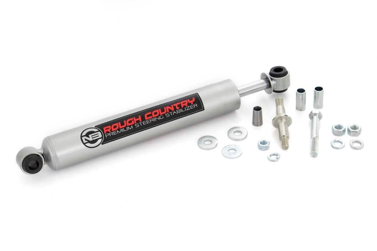 N3 Steering Stabilizer | Ram 2500 (11-12)/2500 (94-10)/3500 (11-12)/3500 (94-10) 