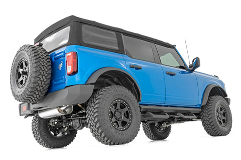 SR2 Adjustable Aluminum Step | Ford Bronco 4WD (2021-2024)