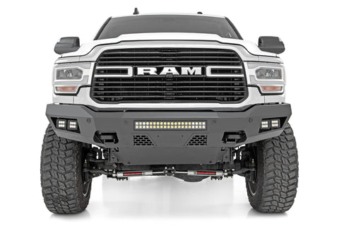 Front Bumper | Ram 2500/3500 2WD/4WD (2019-2026)