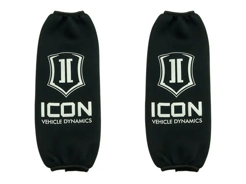 ICON Vehicle Dynamics FRDK_191003 ICON SHORT 2.5 COIL WRAP W/LOGO PAIR (11.25-12.25)