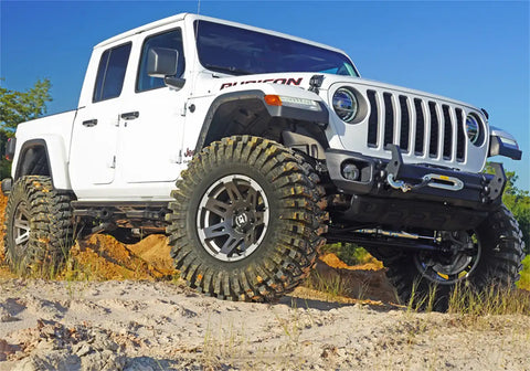 Superlift K196F 4 Dual Rate Coil Lift Kit w/ Fox Shocks - 20-23 Gladiator Will NOT fit Mojave