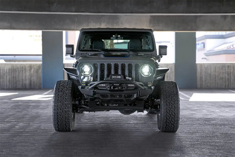 DV8 Offroad FDJL-06 Tube Fenders