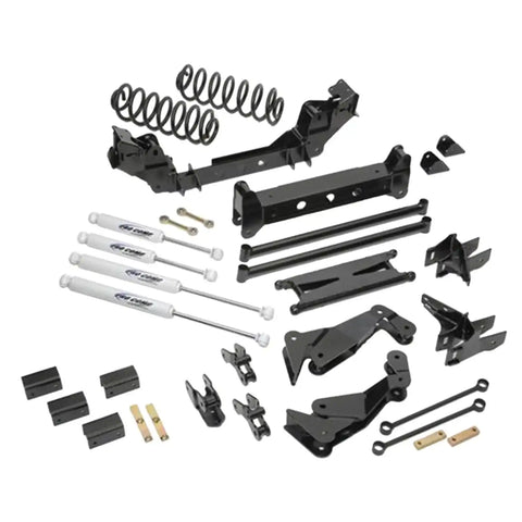 Pro Comp Suspension K1083B 6 Inch Lift Kit With ES9000 Shocks