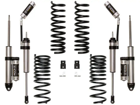 ICON Vehicle Dynamics FRDK_K212542P 14-UP RAM 2500 4WD 2.5" STAGE 2 SUSPENSION SYSTEM (PERFORMANCE)