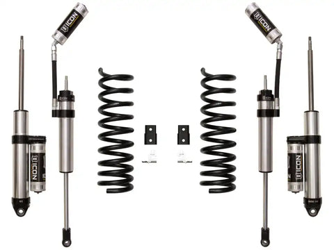 ICON Vehicle Dynamics FRDK_K212542A 14-UP RAM 2500 4WD 2.5" STAGE 2 SUSPENSION SYSTEM (AIR RIDE)