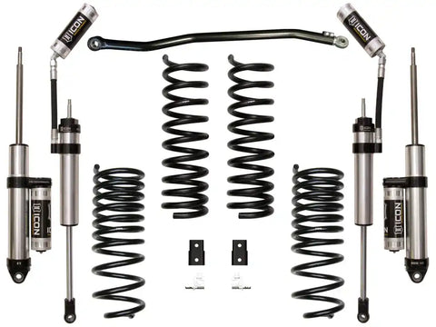 ICON Vehicle Dynamics FRDK_K212543P 14-UP RAM 2500 4WD 2.5" STAGE 3 SUSPENSION SYSTEM (PERFORMANCE)
