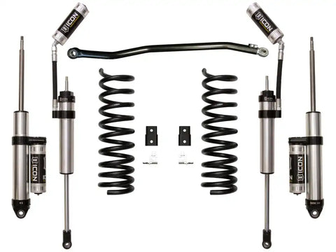 ICON Vehicle Dynamics FRDK_K212543A 14-UP RAM 2500 4WD 2.5" STAGE 3 SUSPENSION SYSTEM (AIR RIDE)