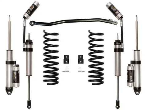 ICON Vehicle Dynamics FRDK_K212544 14-UP RAM 2500 4WD 2.5" STAGE 4 SUSPENSION SYSTEM