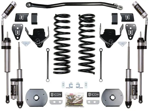 ICON Vehicle Dynamics FRDK_K214522 14-18 RAM 2500 4WD 4.5" STAGE 2 SUSPENSION SYSTEM