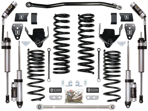 ICON Vehicle Dynamics FRDK_K214523P 14-18 RAM 2500 4WD 4.5" STAGE 3 SUSPENSION SYSTEM (PERFORMANCE)