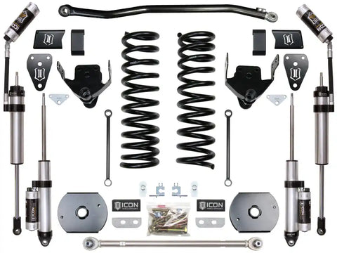 ICON Vehicle Dynamics FRDK_K214523 14-18 RAM 2500 4WD 4.5" STAGE 3 SUSPENSION SYSTEM