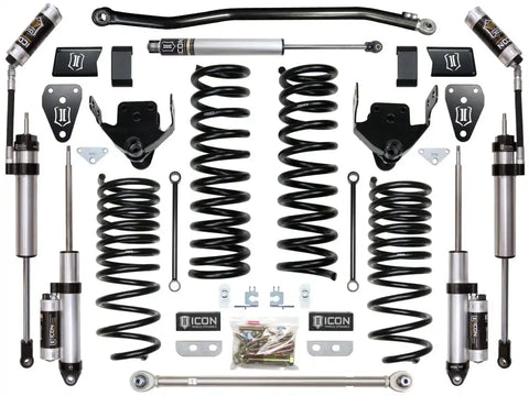 ICON Vehicle Dynamics FRDK_K214524P 14-18 RAM 2500 4WD 4.5" STAGE 4 SUSPENSION SYSTEM (PERFORMANCE)