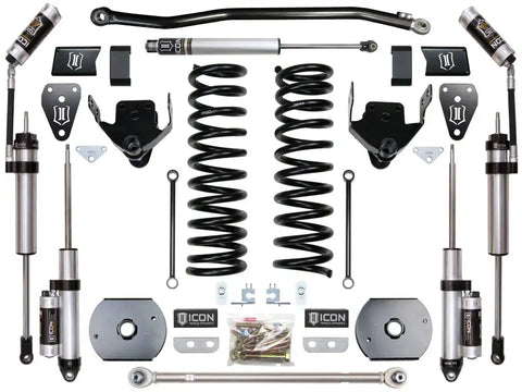ICON Vehicle Dynamics FRDK_K214524 14-18 RAM 2500 4WD 4.5" STAGE 4 SUSPENSION SYSTEM