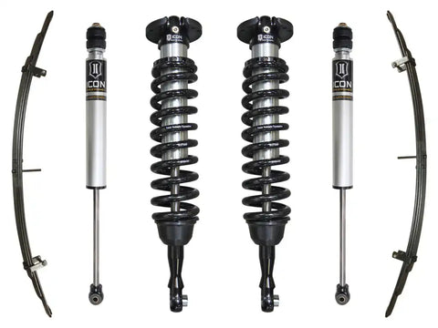 ICON Vehicle Dynamics FRDK_K53022 07-21 TUNDRA 1-3" STAGE 2 SUSPENSION SYSTEM
