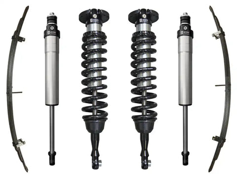 ICON Vehicle Dynamics FRDK_K53023 07-21 TUNDRA 1-3" STAGE 3 SUSPENSION SYSTEM