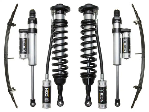 ICON Vehicle Dynamics FRDK_K53024 07-21 TUNDRA 1-3" STAGE 4 SUSPENSION SYSTEM